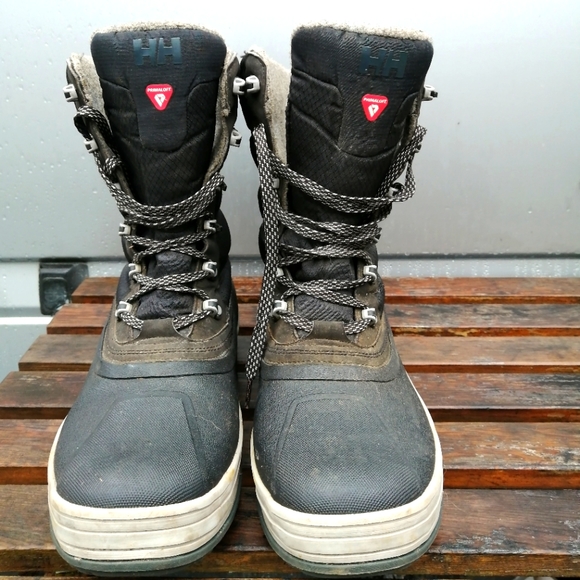 Men's Helly Hansen snow boots - Picture 1 of 3